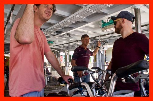 cover image for Island Life gallery